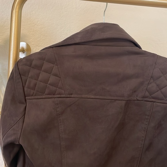 KUT From the Kloth Chocolate Jacket Size S - Picture 10 of 10